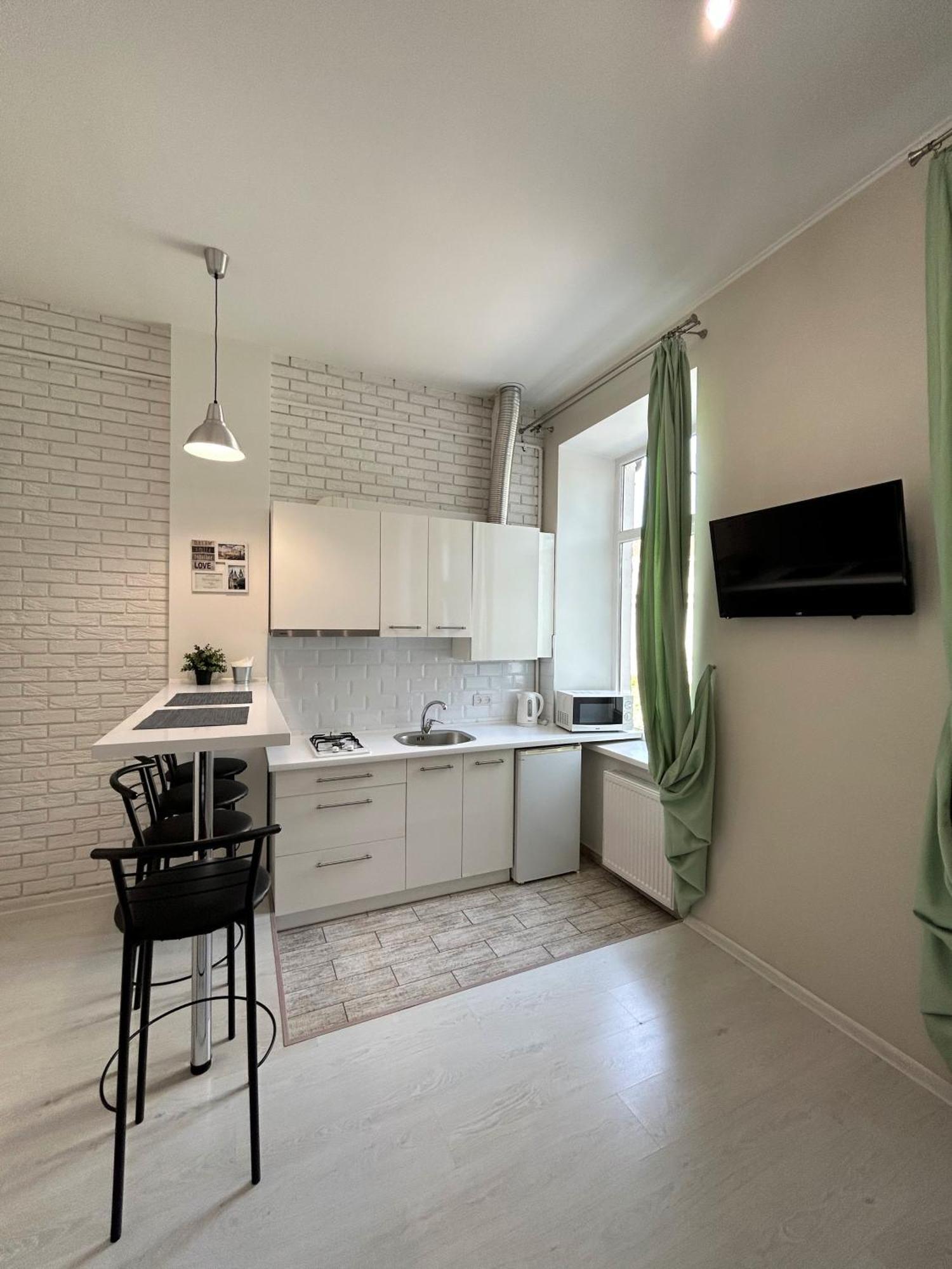 Modern Apartment In Old City Center Lwów Zewnętrze zdjęcie