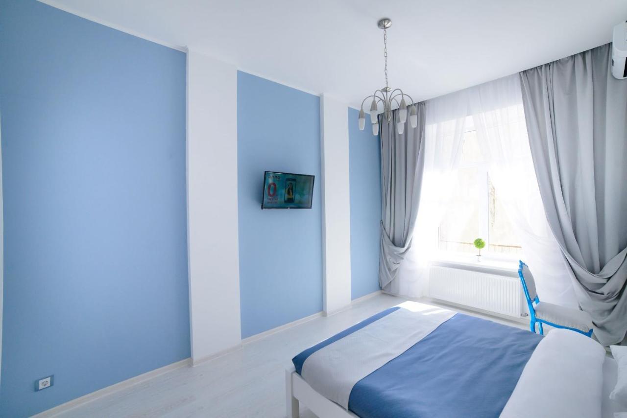 Modern Apartment In Old City Center Lwów Zewnętrze zdjęcie