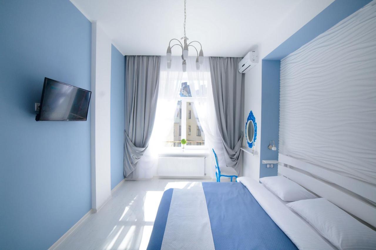 Modern Apartment In Old City Center Lwów Zewnętrze zdjęcie